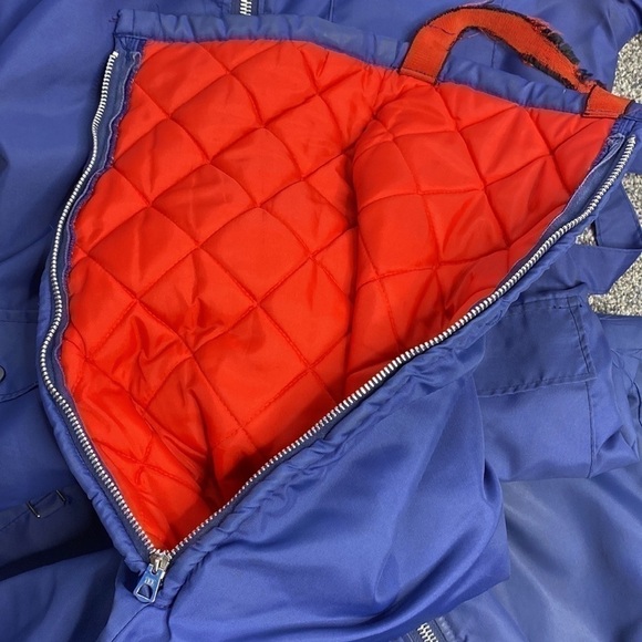 Vintage Yukon Sport King Winterwear Snowmobile Suit Snowsuit Medium - Picture 10 of 13